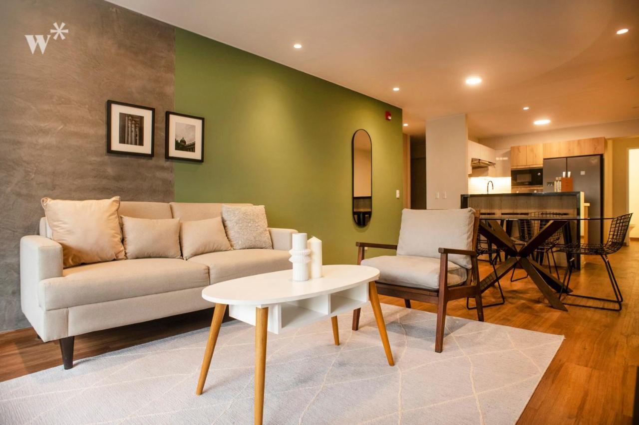 Stunning 3Br In Miraflores Distretto di Distretto di Lima Esterno foto